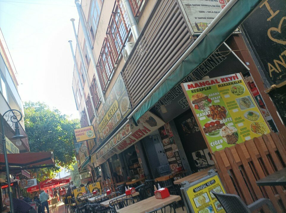 Restaurant Barbecue Pleasure, Antalya, photo