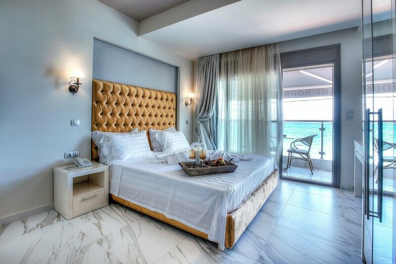 Гостиница Art Boutique Suites
