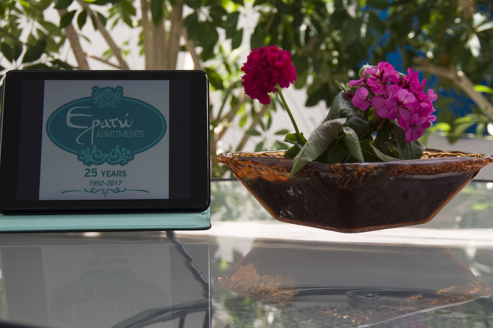 Фото Erato Apartments