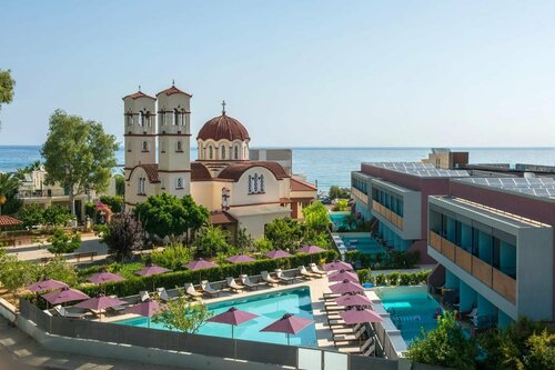 Гостиница Corissia Harmony hotel в Георгиуполисе