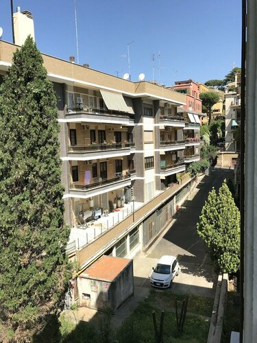 Гостиница Leonardo Da Vinci Guest House в Риме