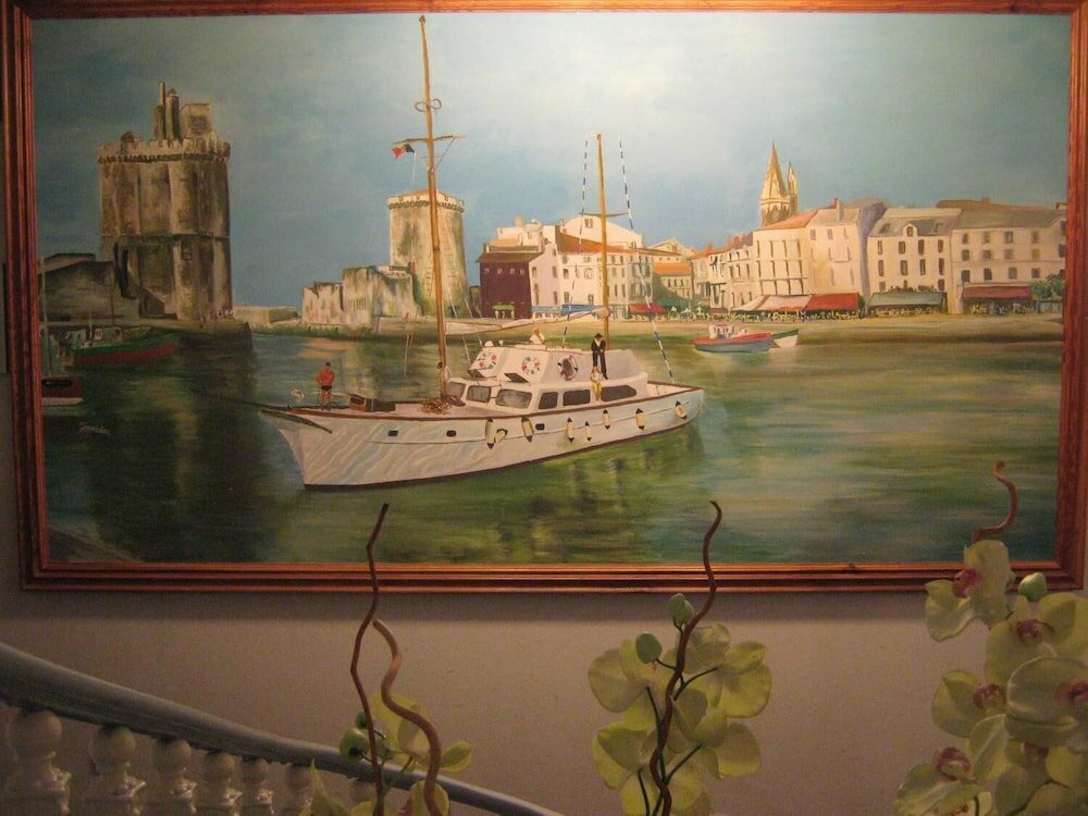 Фото Hotel de l'Ocean