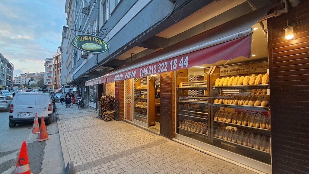 Bakery Aydin Bakery, Istanbul, photo