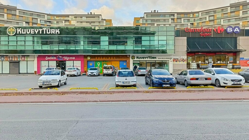 Dairy products shop Doğalköy, Konya, photo