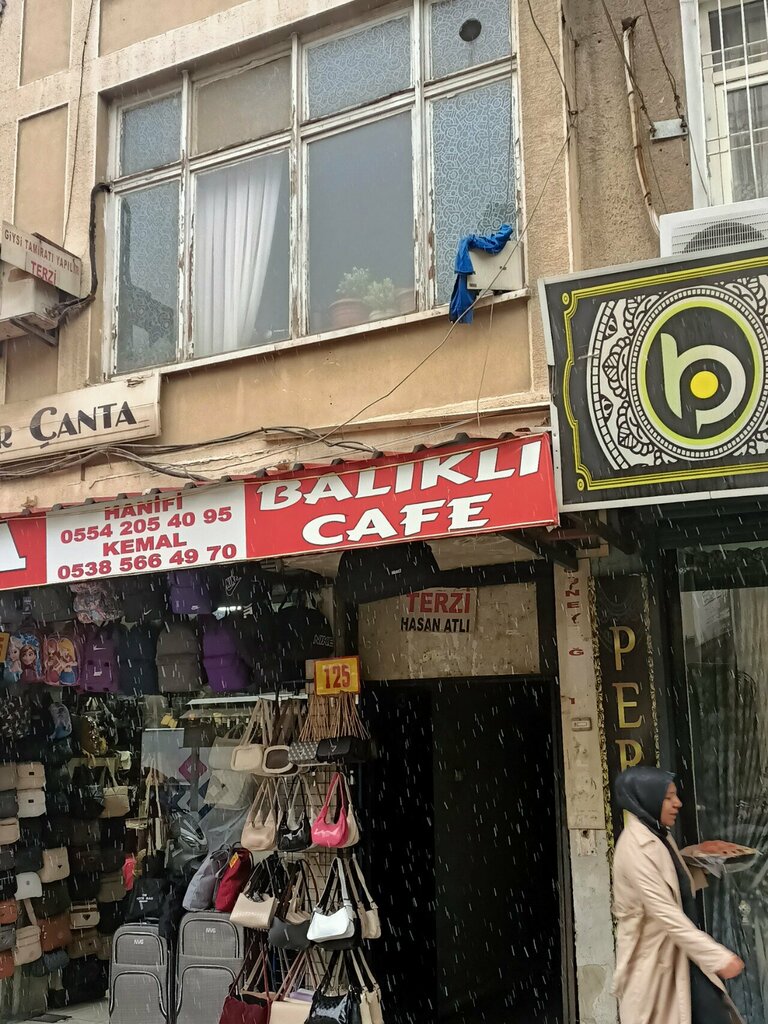 Cafe Balikli Kebap Salonu, Gaziantep, photo