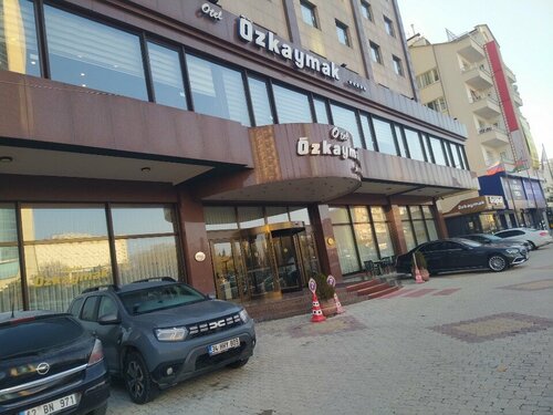 Гостиница Ozkaymak Konya Hotel в Мераме