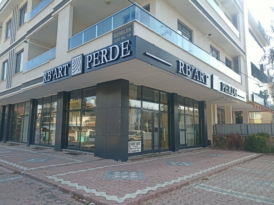 Curtains, curtain rods Rb’art Perde, Konya, photo