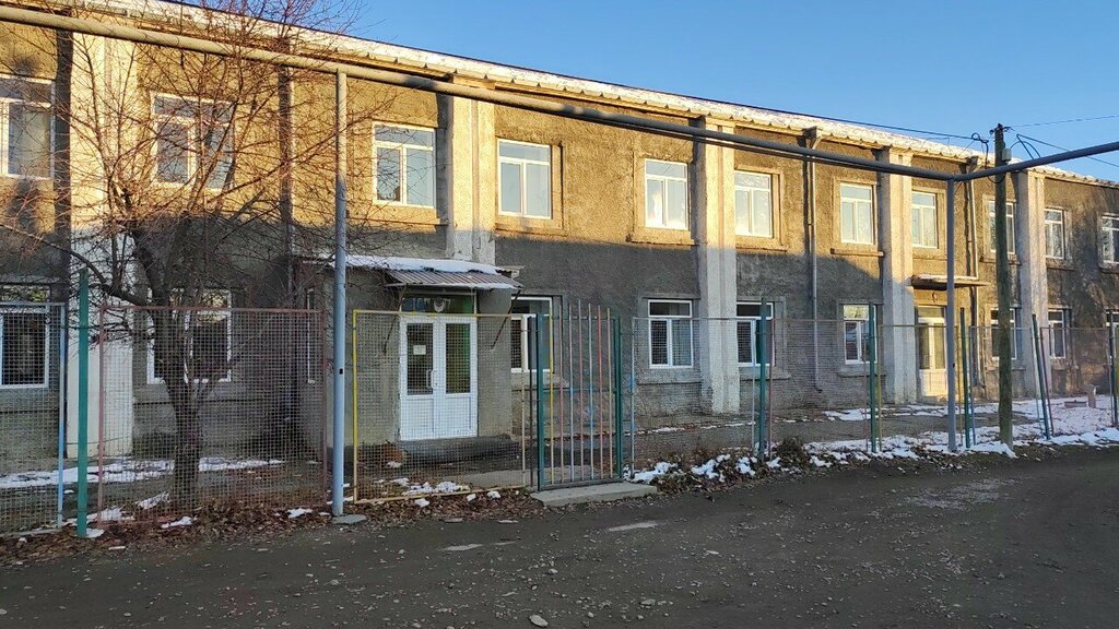 Kindergarten, nursery Luys Astxik, Gyumri, photo