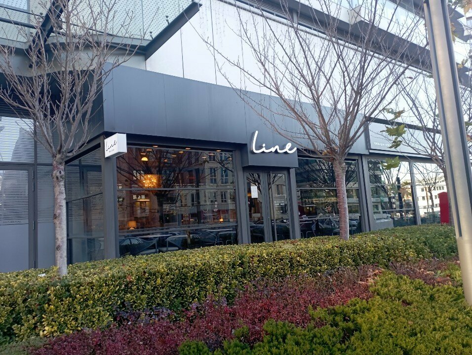 Coffee shop Line Coffee, Ankara, photo