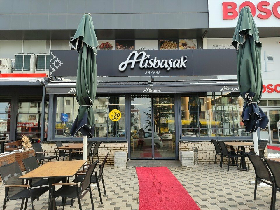 Restaurant Misbaşak Keklik, Ankara, photo