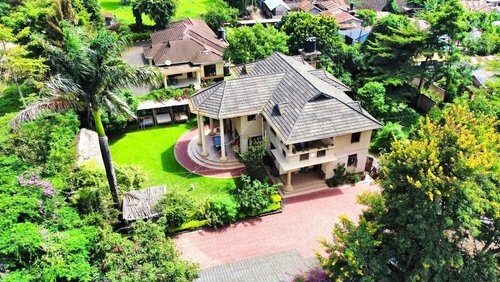 Гостиница The White House of Tanzania в Аруше