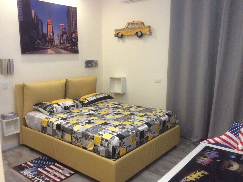 Гостиница B&b Cuore di Salerno