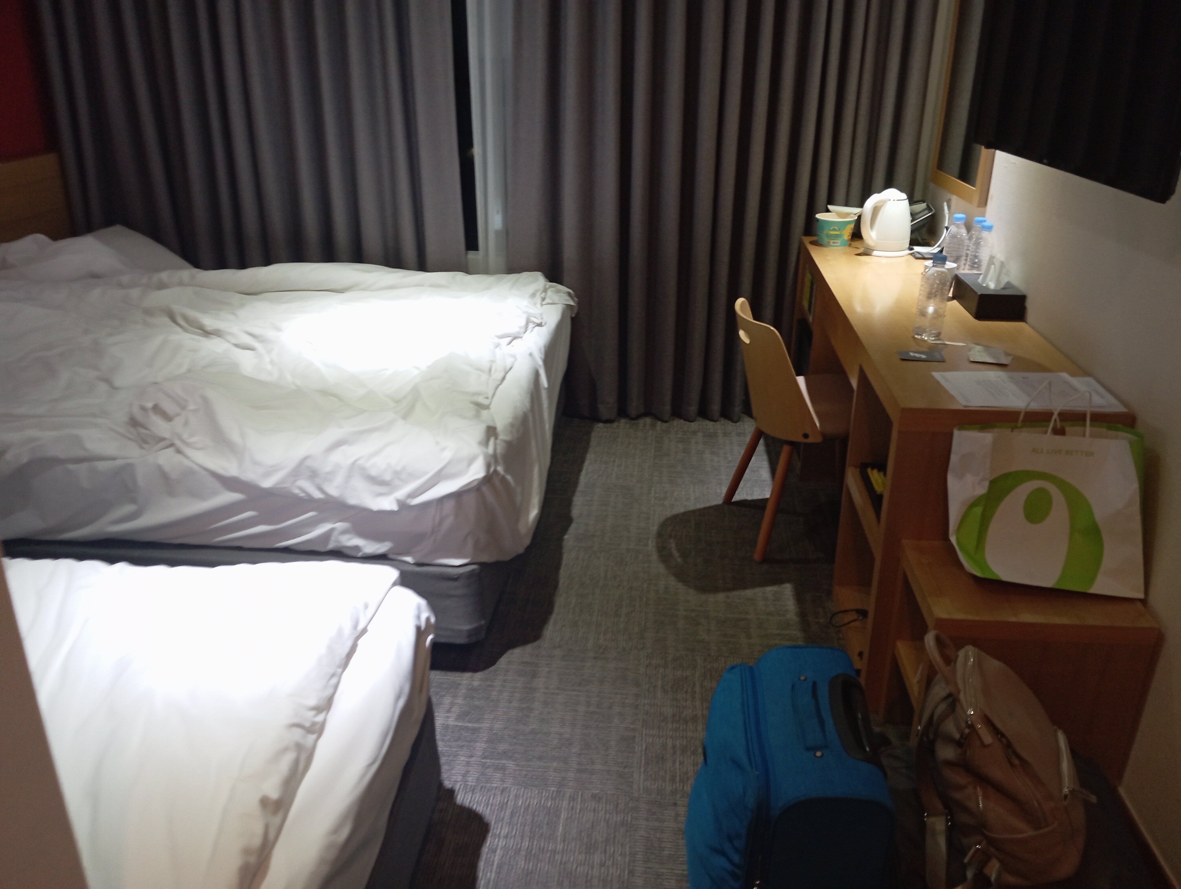 Фото Dormy Inn Express Seoul Insadong