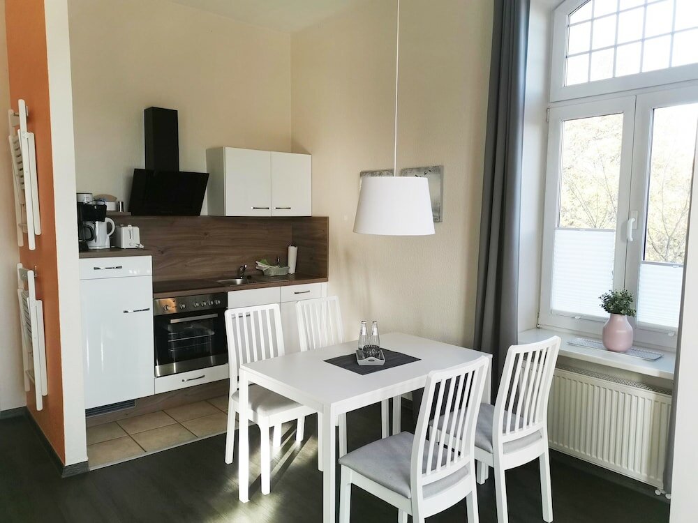 Фото Aparthotel Villa Ratskopf Wernigerode