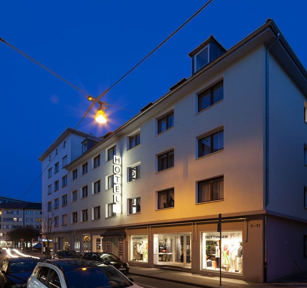 Фото Hotel Gute Hoffnung