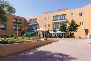 Гостиница Thalassa Apart Hotel