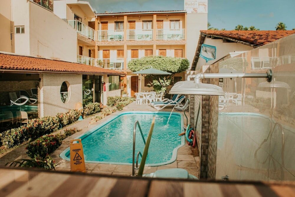 Фото Pousada Badejo