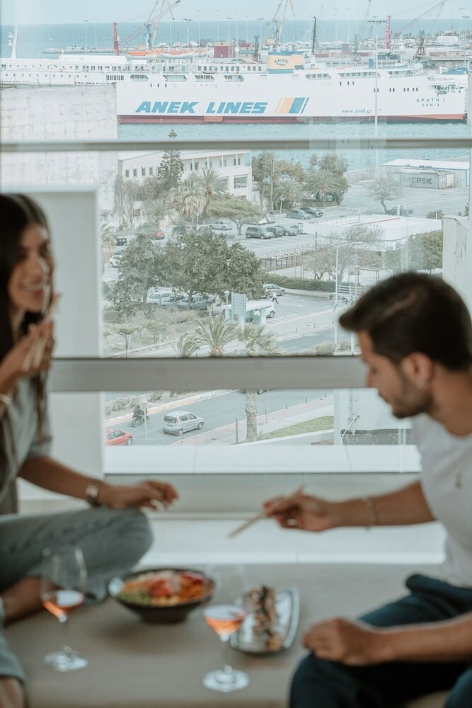 Фото Infinity City Boutique Hotel