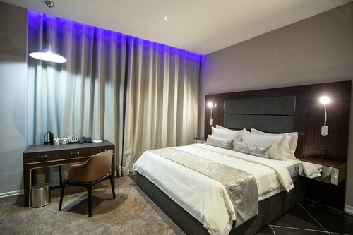 Гостиница Bon Hotel Tripod Owerri в Оверри