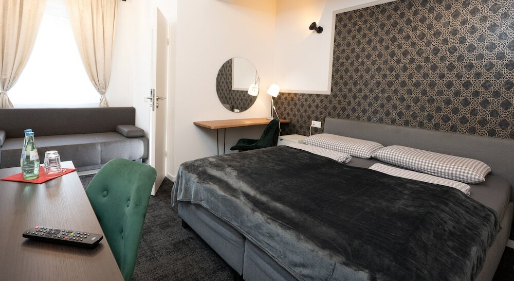 Фото Hotel Burgblick