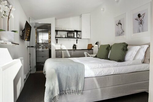 Гостиница Wow Apartments, Föreningsgatan 9 в Гётеборге