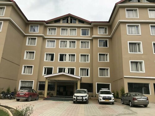 Гостиница Hotel Maple Retreat