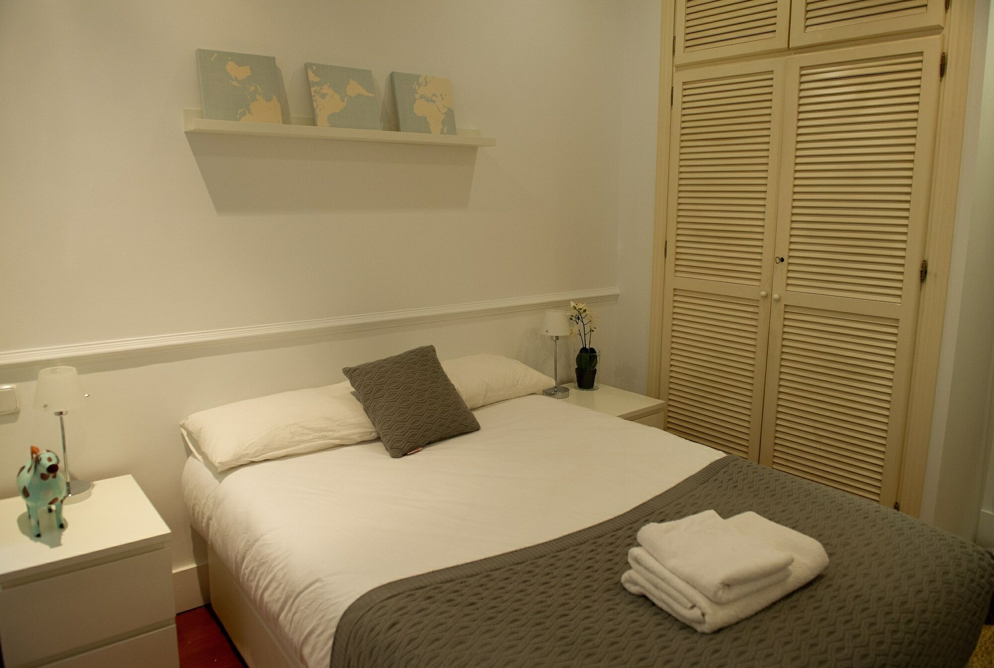 Фото Glorieta de Bilbao Madrid Centro