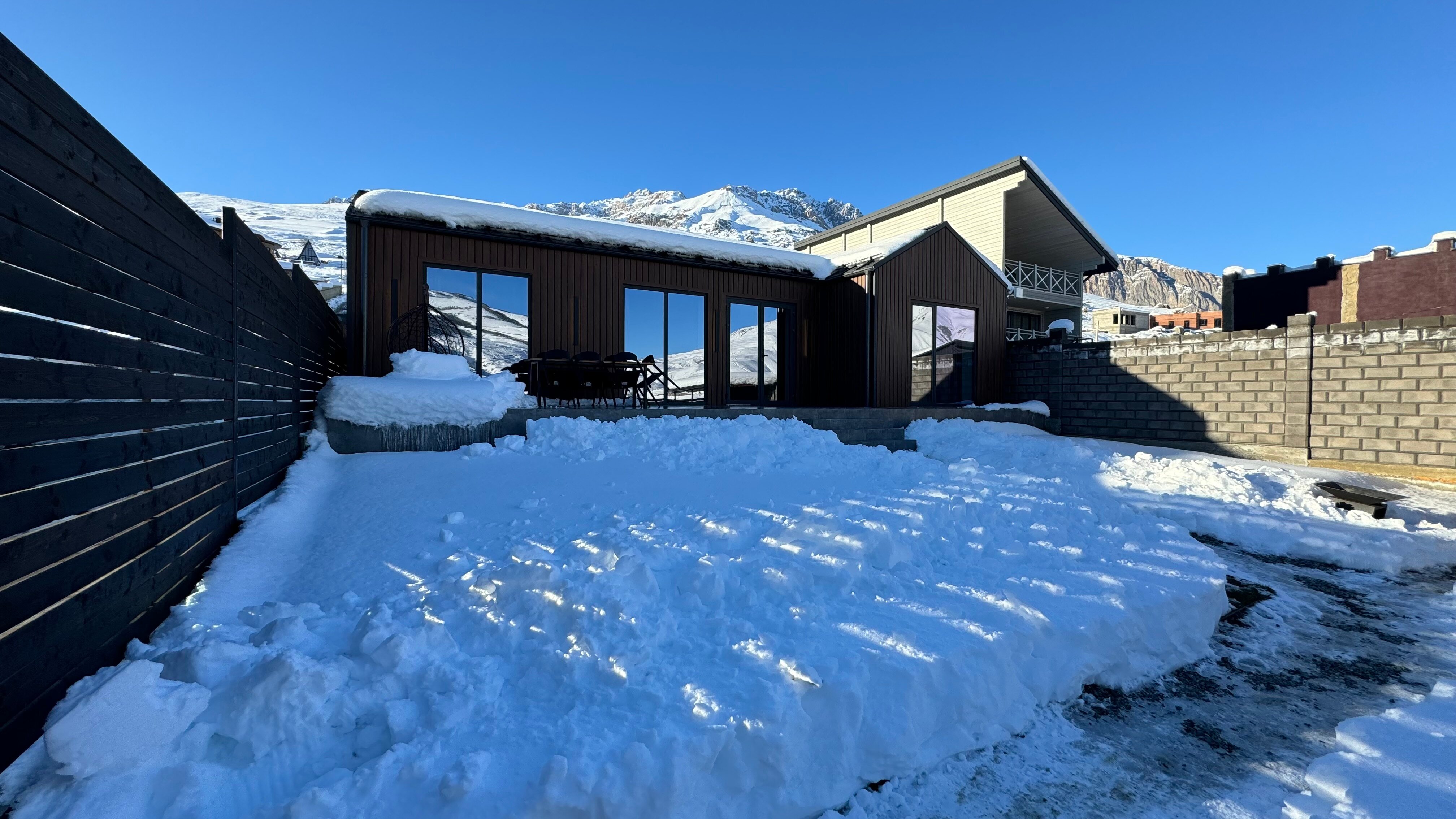 Фото Villa Fiagdon