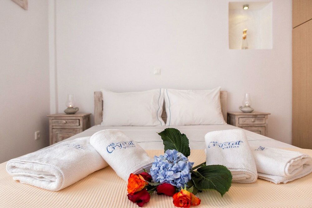 Фото Crystal Villas