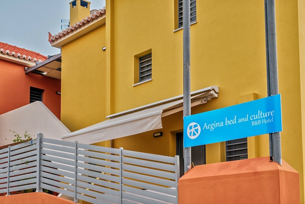 Фото Aegina Bed & Culture - B&b Hotel