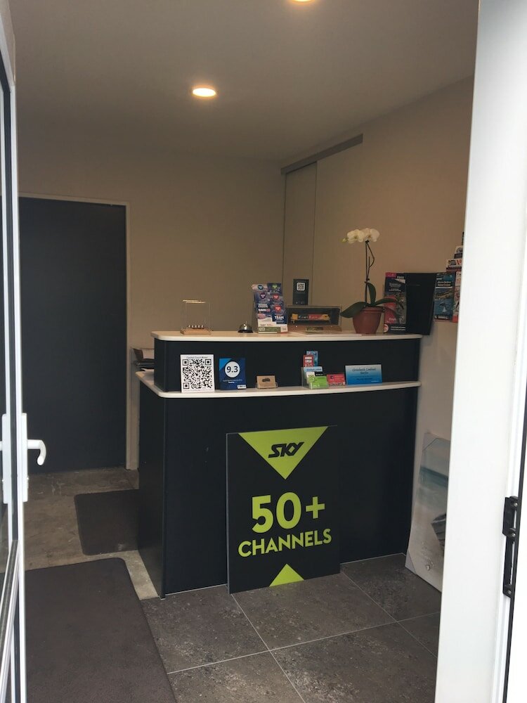 Фото Cashel Court Motel