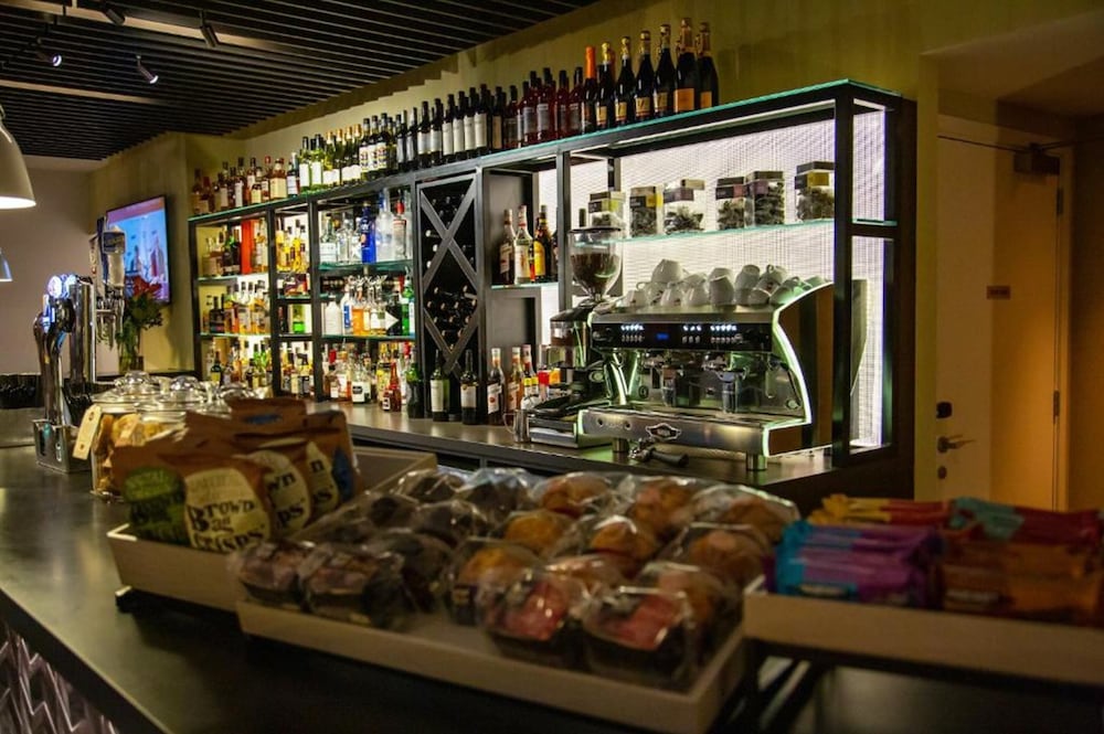 Фото Sleeperz Hotel Dundee