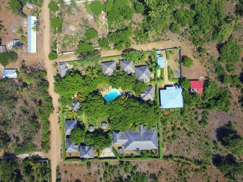 Гостиница Eco Villas Watamu