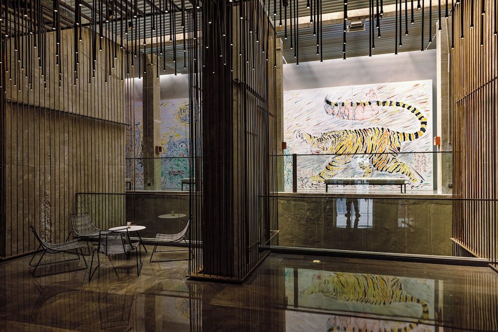 Фото The Sifang Hotel Nanjing, Autograph Collection