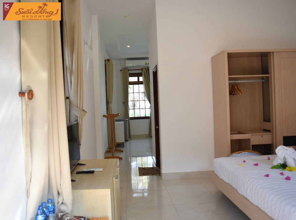 Фото Suoi Hong Resort