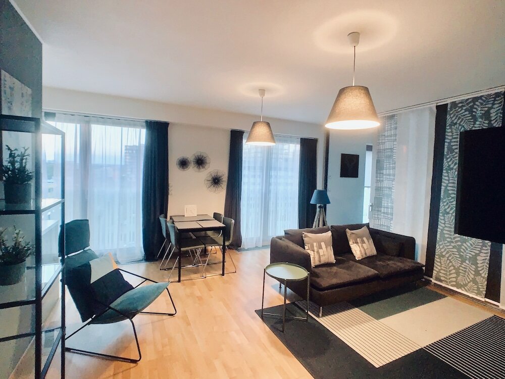 Фото Art Garden Towers Prague