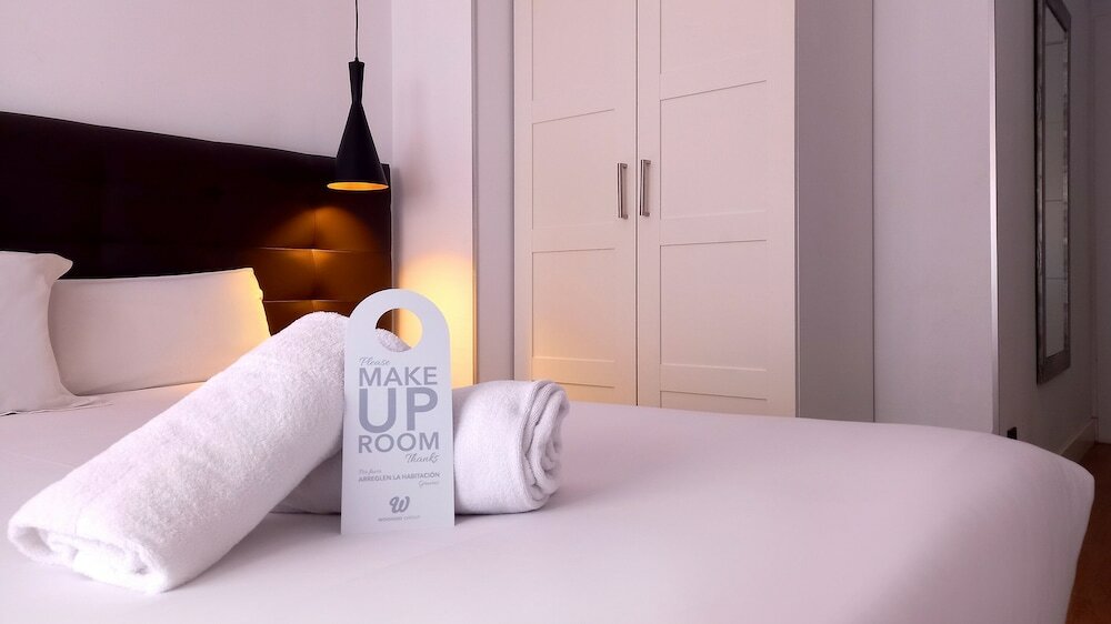 Фото Woohoo Suites Madrid