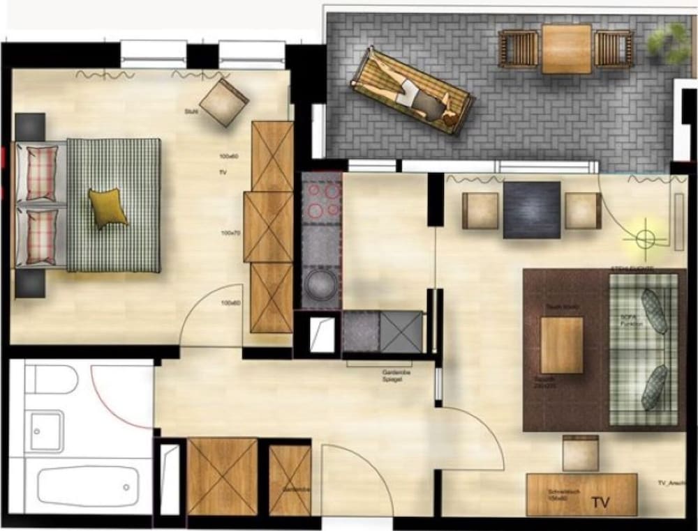 Фото The Doorman - Die Welle Frankfurt