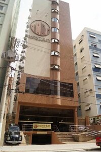 Гостиница Mont Rey Hotel