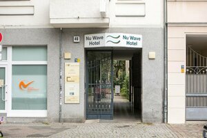 Гостиница Nu Wave Hotel