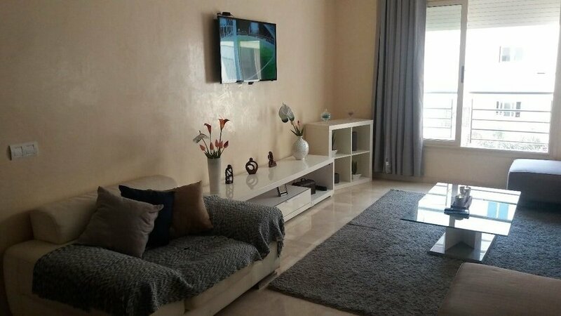 Апартаменты Sweet Home Casablanca в Касабланке