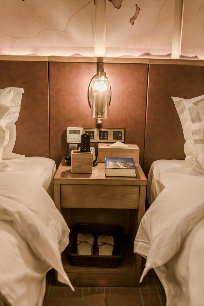 Фото James Joyce Coffetel Dongxiaonan