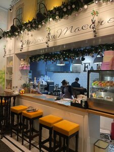 Maison du Macaron (Kudryavtseva Street, 12), cafe