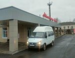Yaranskoye passazhirskoye avtotransportnoye predpriyatiye Yaranskaya avtostantsiya Mup (ulitsa Karla Marksa, 42), bus station