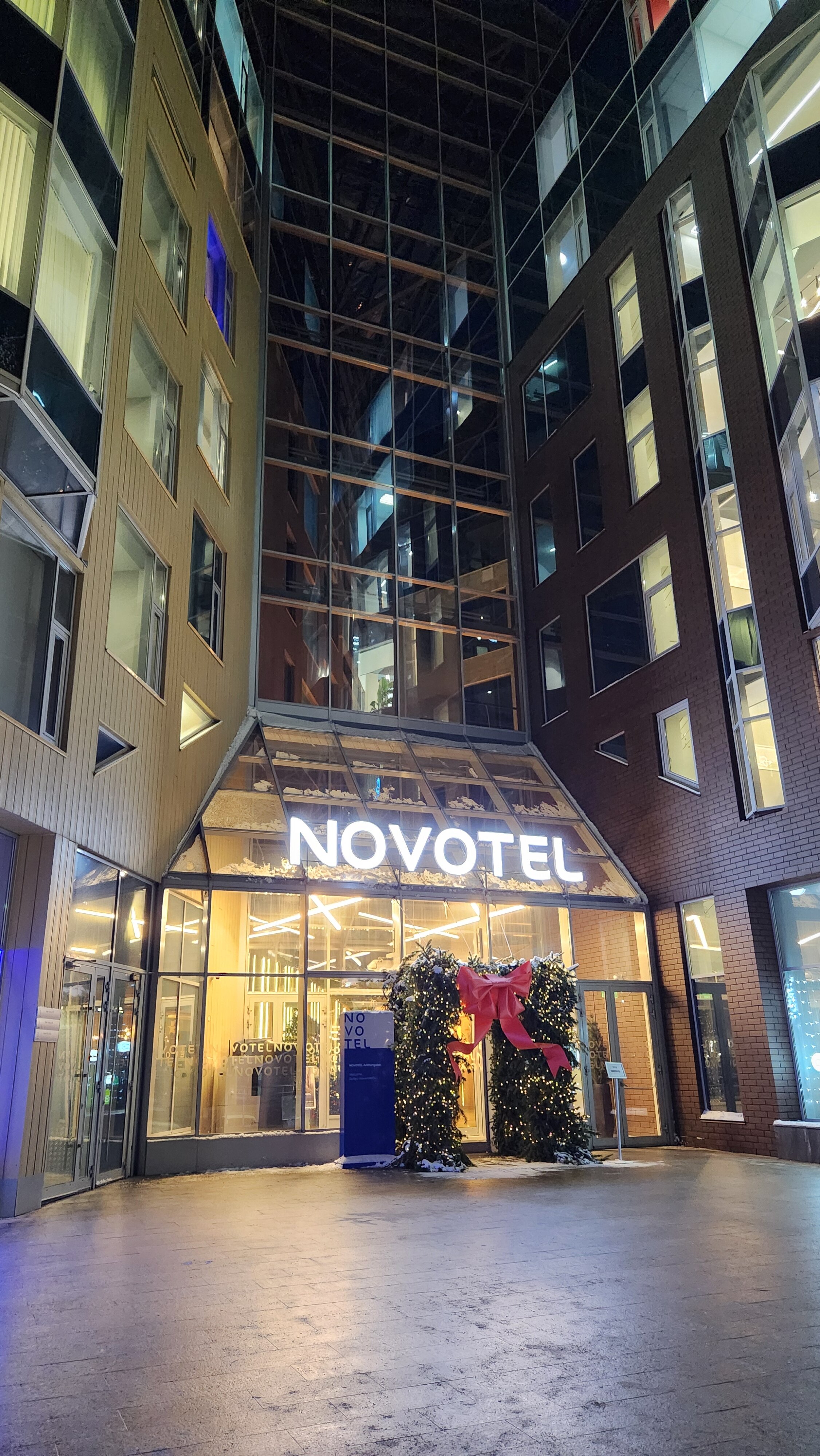 Фото Novotel