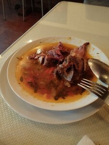 Место встречи (Sovetskaya Street, 27), cafe