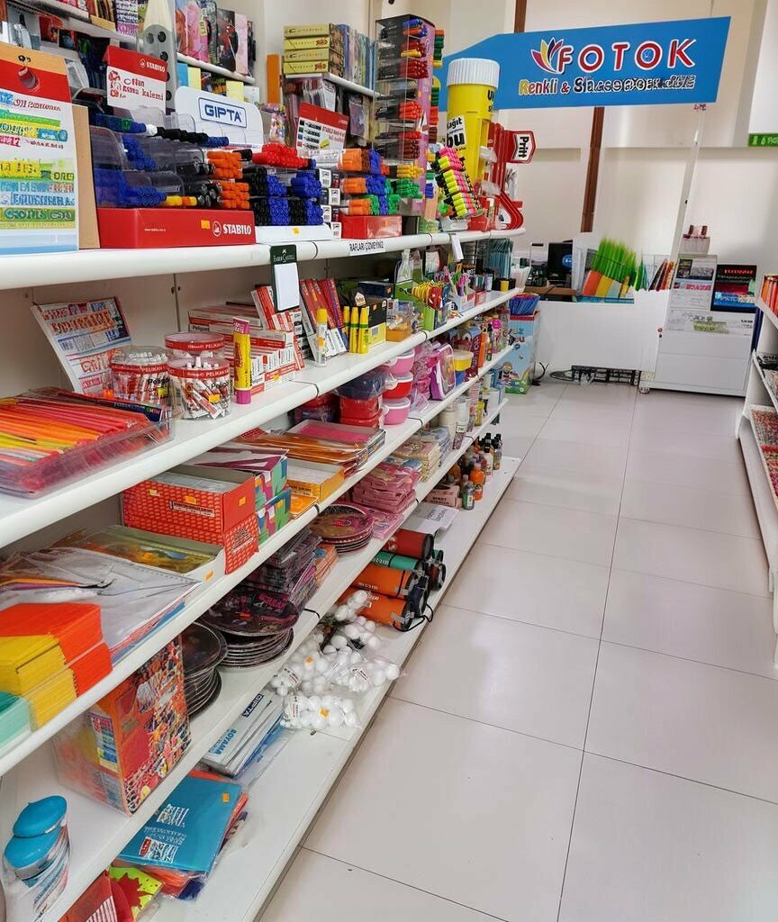 Stationery store Emir Bookstore Stationery, Safranbolu, photo