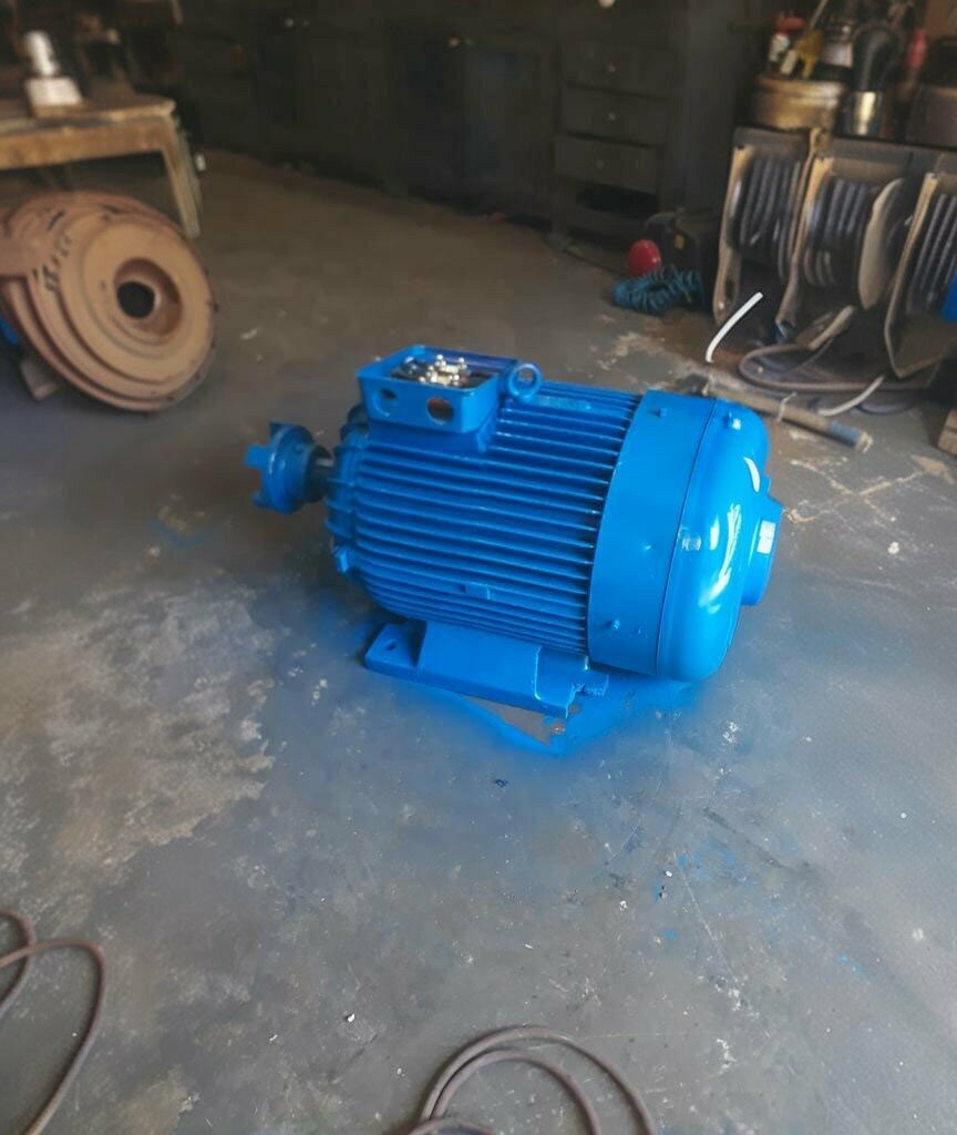 Electric motors Er Kaya Winding, Kushadasi, photo