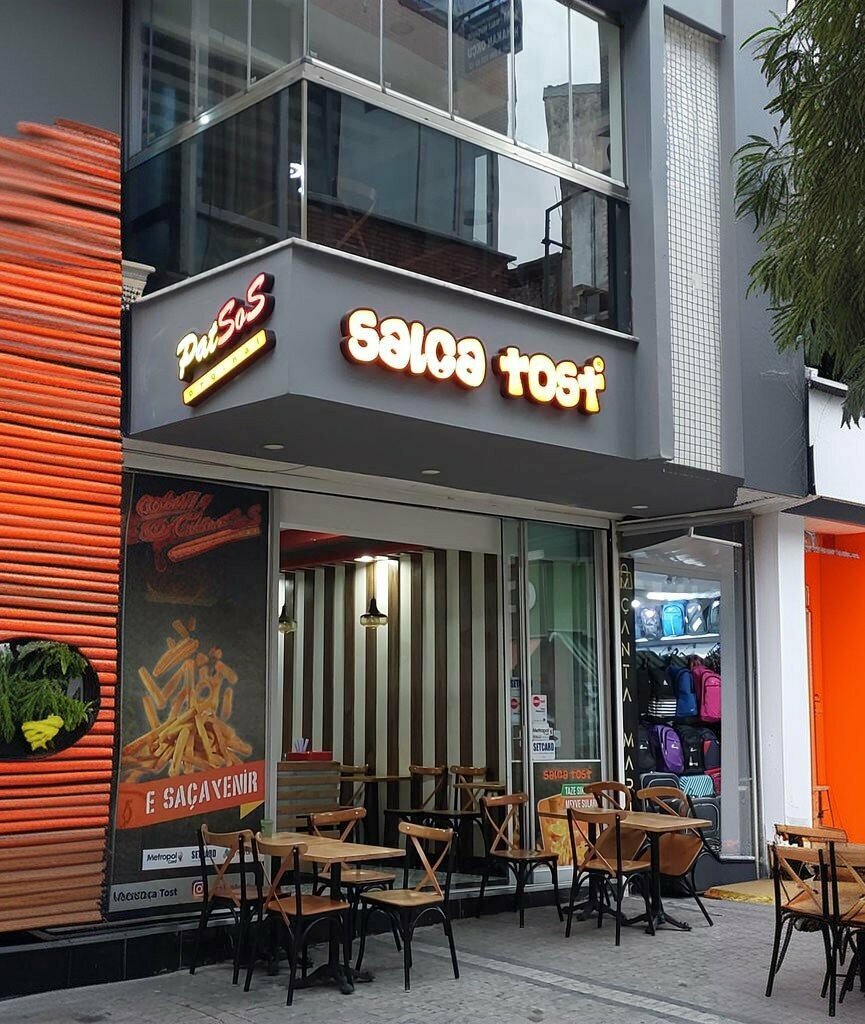 Fast food Salca Toast, Isparta, photo