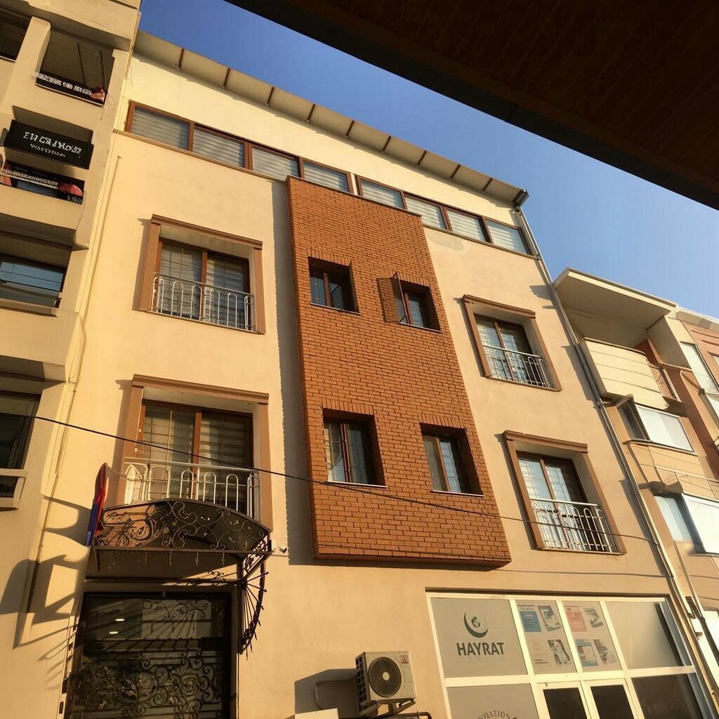 Public fund Hayrat, Manisa, photo